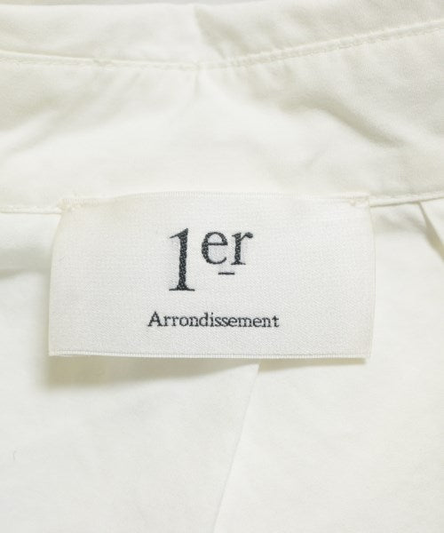 1er Arrondissement 女襯衫
