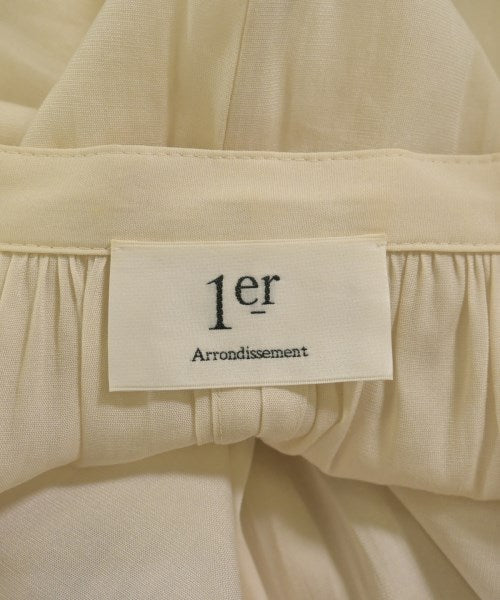 1er Arrondissement 女襯衫