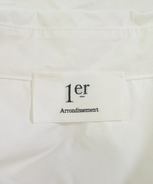 1er Arrondissement 休閒襯衫