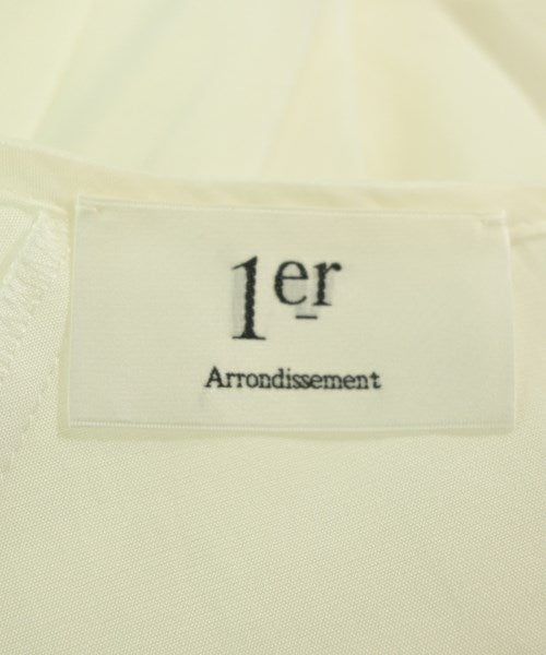 1er Arrondissement 女襯衫