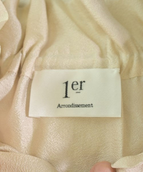 1er Arrondissement 女襯衫