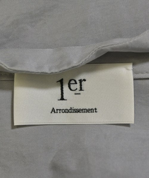 1er Arrondissement 休閒襯衫