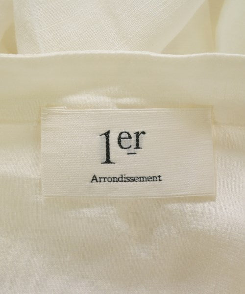 1er Arrondissement 女襯衫