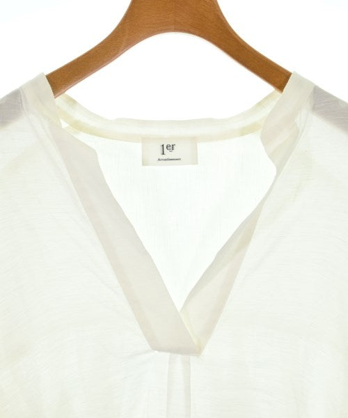 1er Arrondissement 女襯衫
