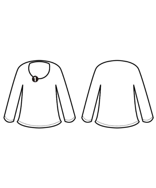 1er Arrondissement 女襯衫
