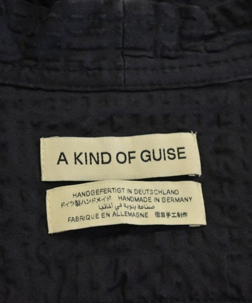 A KIND OF GUISE 休夾克