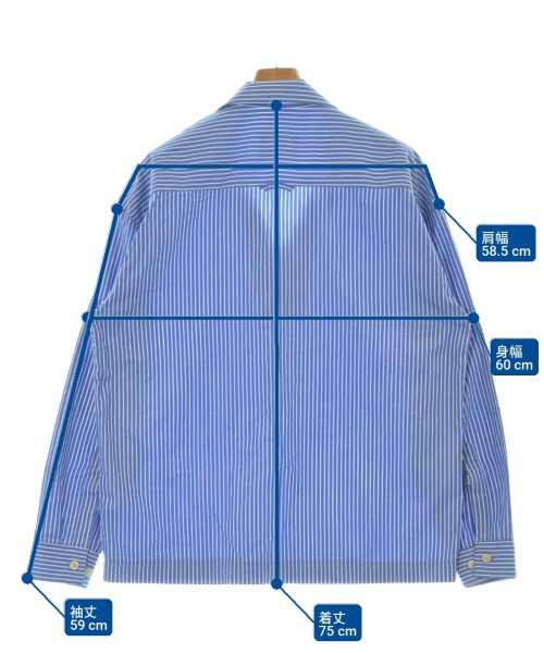 A KIND OF GUISE 休閒襯衫
