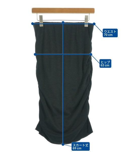 VERMEIL par iena 膝上裙