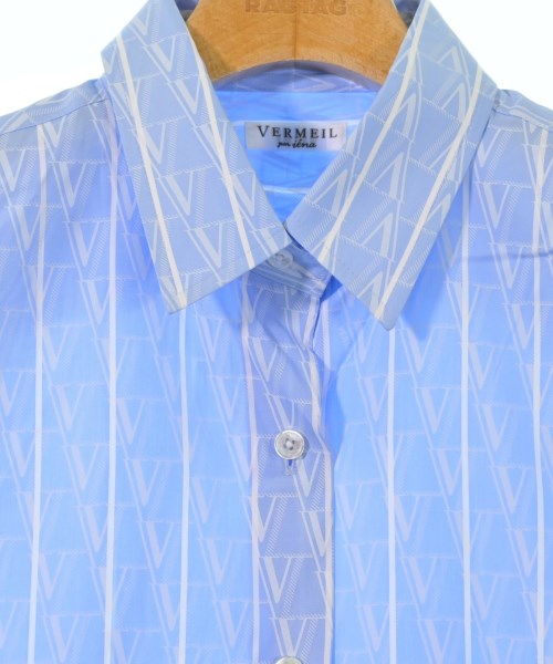 VERMEIL par iena 休襯衫