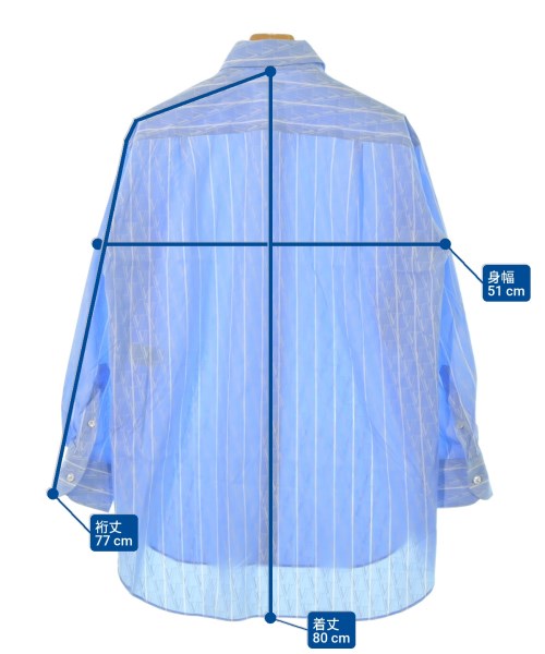 VERMEIL par iena 休襯衫