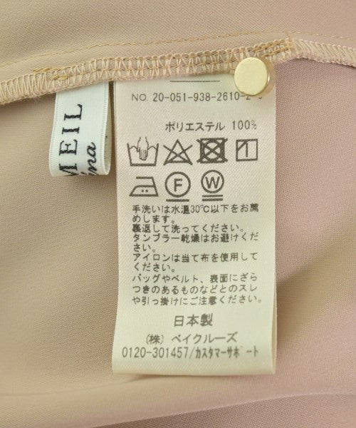 VERMEIL par iena 女襯衫