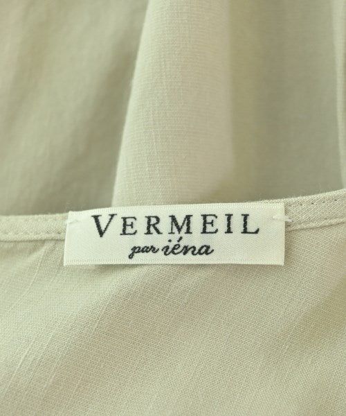 VERMEIL par iena 洋裝