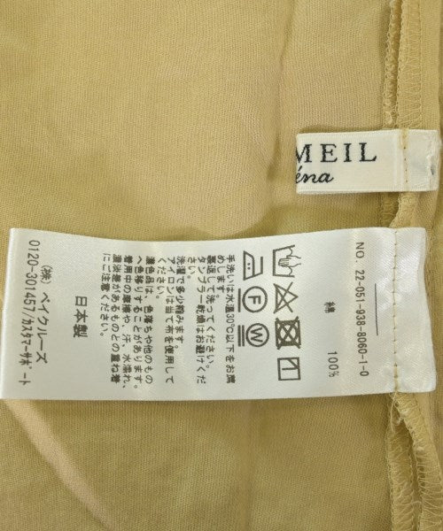 VERMEIL par iena 女襯衫