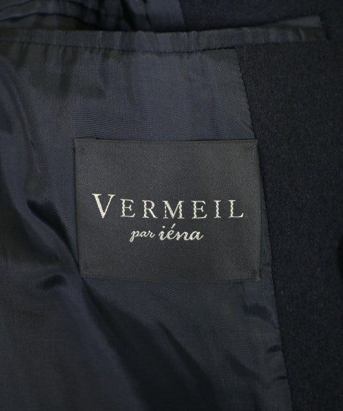 VERMEIL par iena 海軍外套
