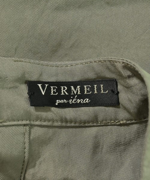 VERMEIL par iena 女襯衫