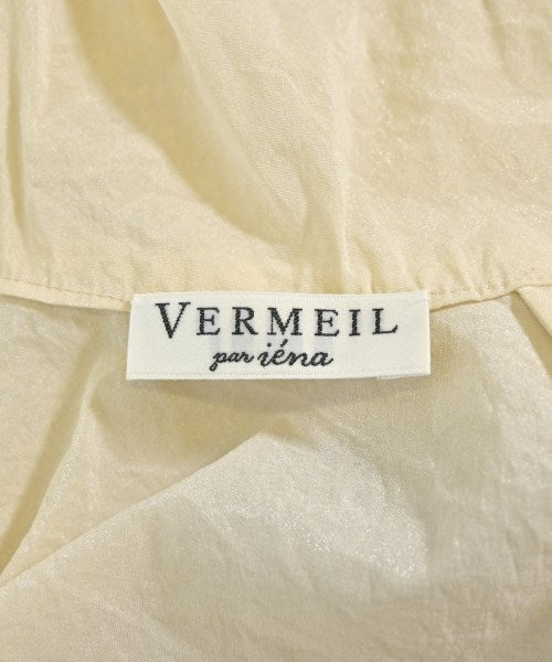 VERMEIL par iena 休閒襯衫