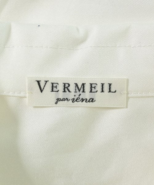 VERMEIL par iena 休閒襯衫