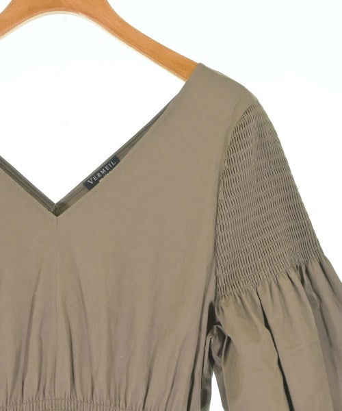 VERMEIL par iena 洋裝