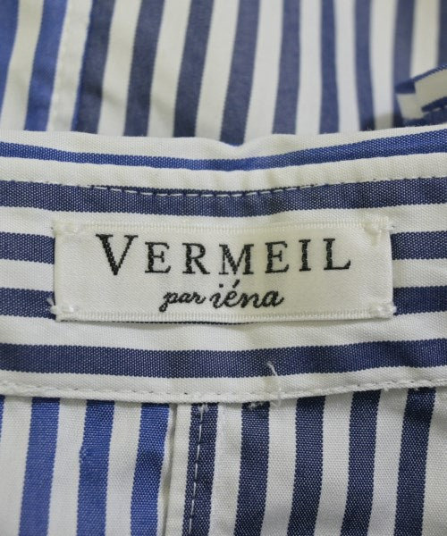 VERMEIL par iena 休閒襯衫