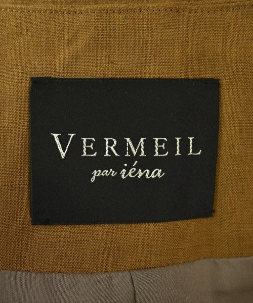 VERMEIL par iena 背心