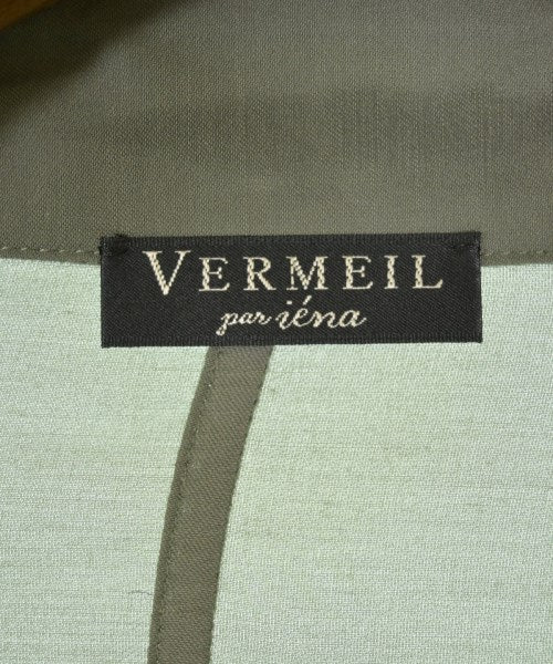 VERMEIL par iena 休閒襯衫