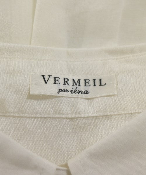 VERMEIL par iena 休閒襯衫