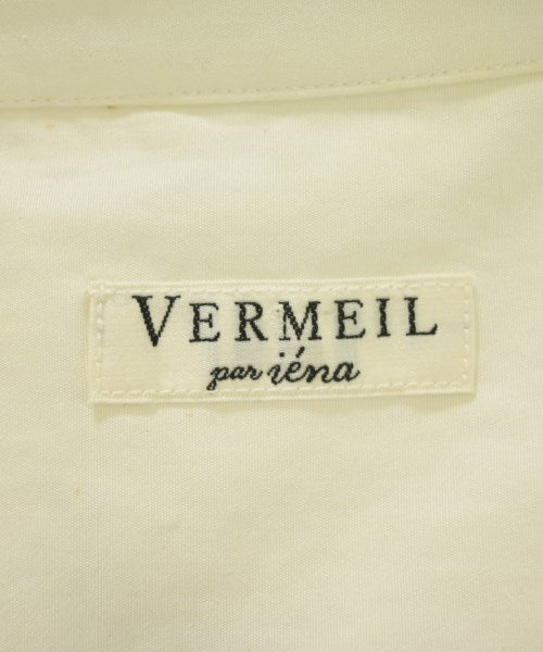 VERMEIL par iena 休閒襯衫