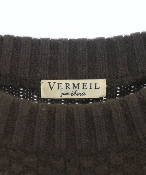 VERMEIL par iena 毛衣