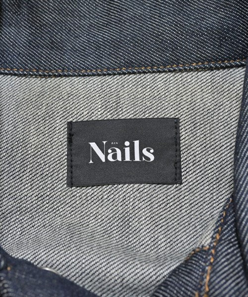 NAILS 牛仔夾克