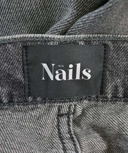 NAILS 牛仔褲
