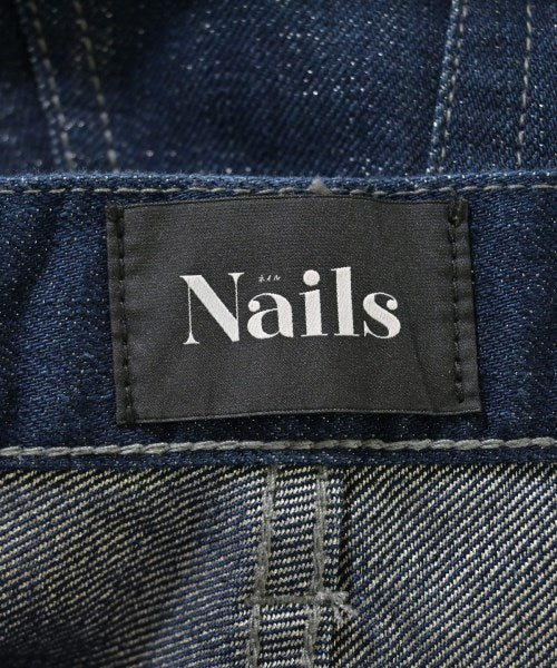 NAILS 牛仔褲