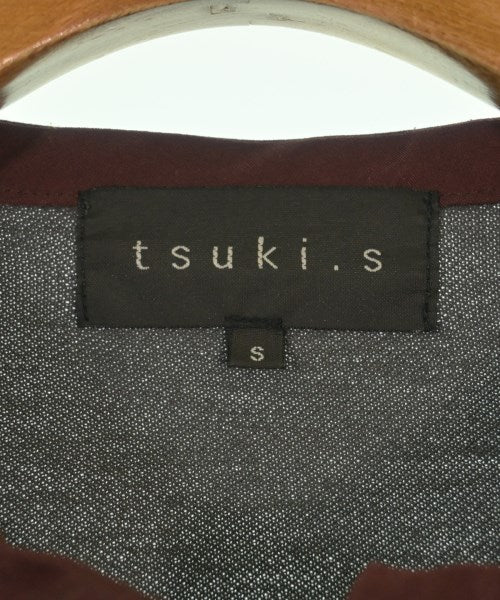 tsuki.S POLO衫