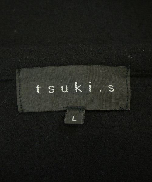 tsuki.S T恤/上衣