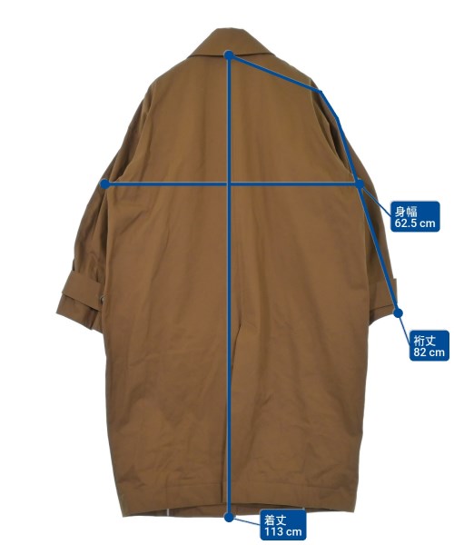 Curensology 其他大衣