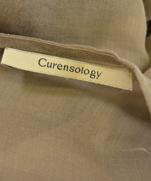 Curensology 女襯衫