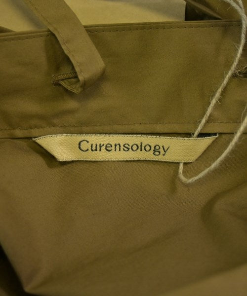 Curensology 女襯衫