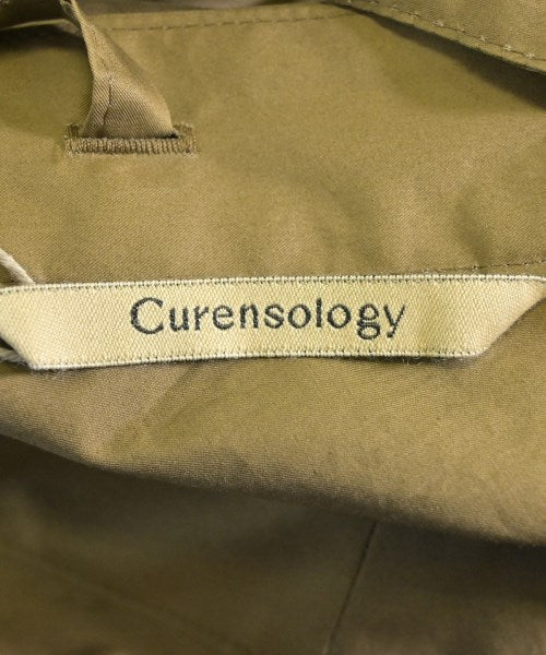 Curensology 女襯衫