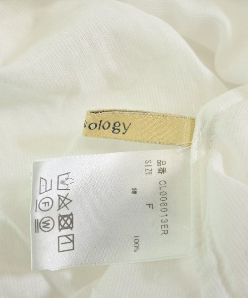 Curensology 休襯衫