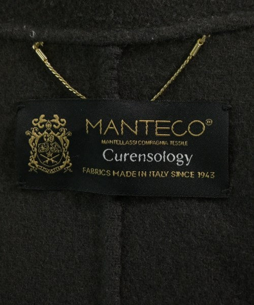 Curensology 其他大衣