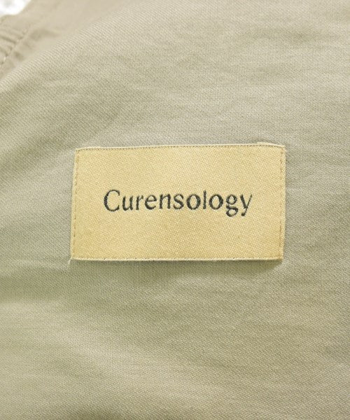 Curensology 連身衣/馬戲團服/連身褲