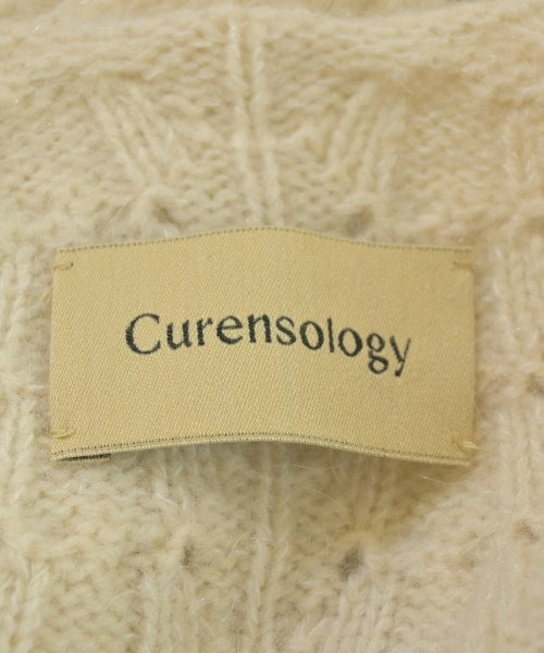 Curensology 毛衣