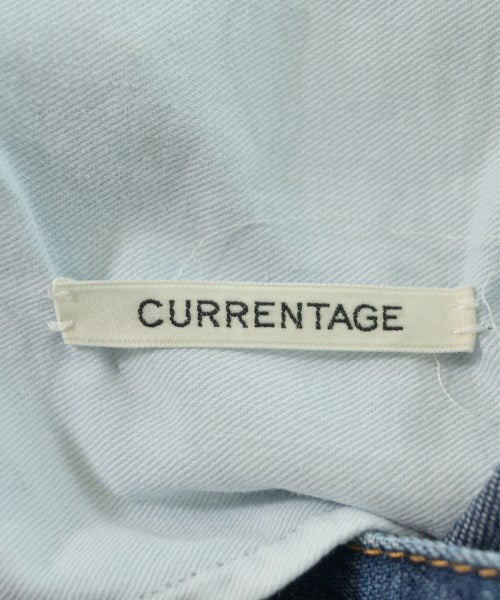CURRENTAGE 長裙/超長裙