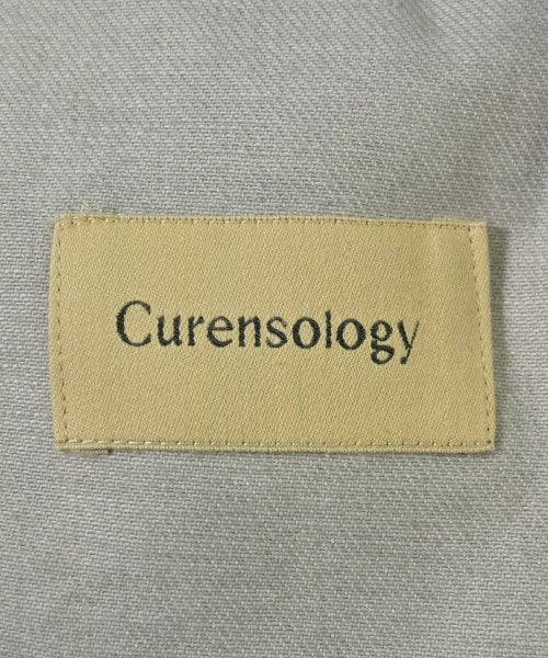 Curensology 長裙/超長裙