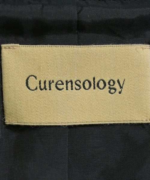 Curensology 海軍外套