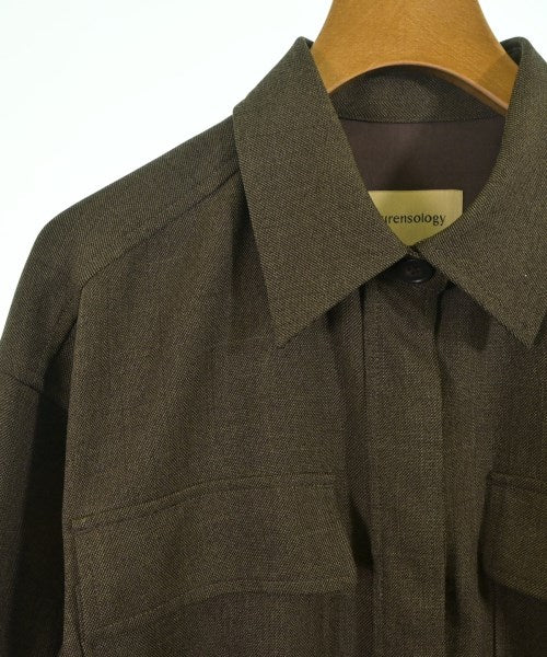 Curensology 休閒襯衫