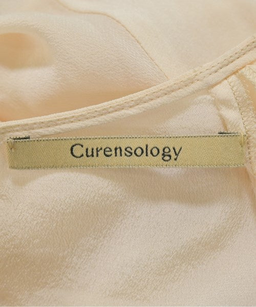 Curensology 女襯衫
