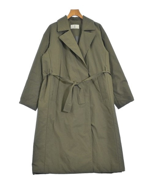 Curensology 其他大衣