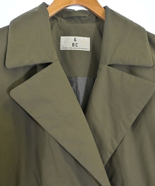 Curensology 其他大衣