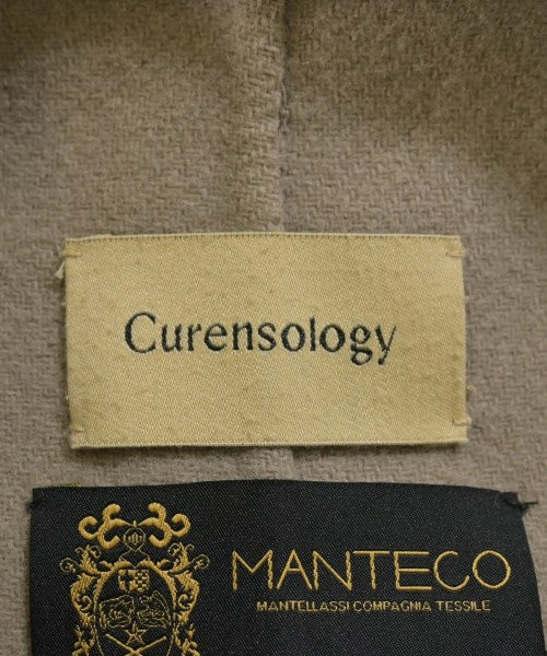 Curensology 其他大衣