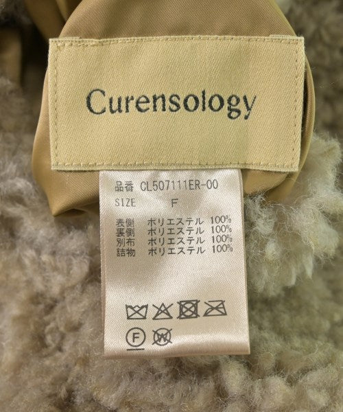 Curensology 其他飛行外套